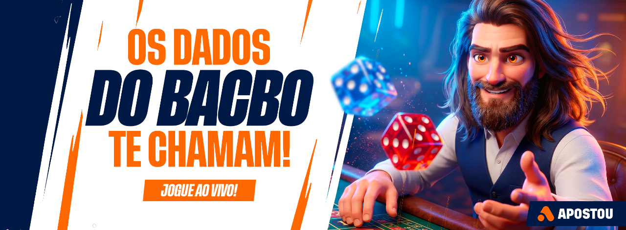 Os dados do Bac Bo te chamam, jogue ao vivo